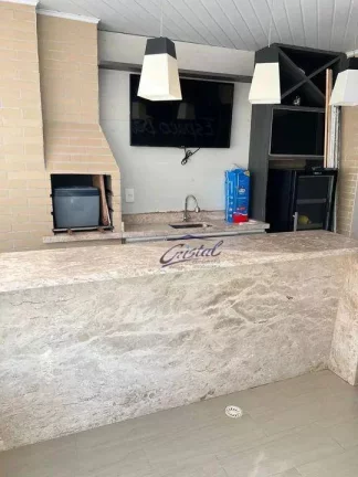 Imagem Apartamento com 3 dormitórios à venda, 133 m² por R$ 1.010.000,00 - Guilhermina - Praia Grande/SP