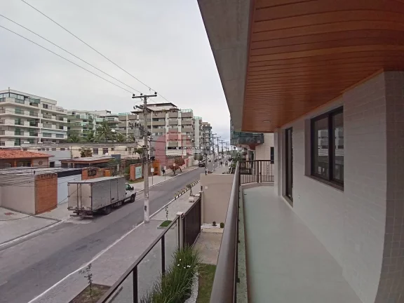 Imagem Apartamento linear, 3 quartos, 155m², Algodoal - Cabo Frio
