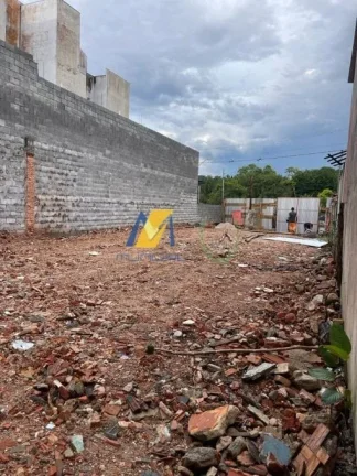 Imagem Vendo Terreno em Santo André, Jd. Vila Rica