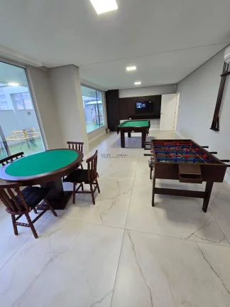 Imagem Apartamento em andar alto, MOBILIADO, com dois dormitórios na Pedra Branca!
