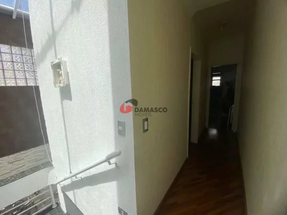 Imagem Sobrado à venda 3 Quartos, 3 Suites, 4 Vagas, 347M², Campestre, Santo André - SP