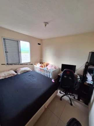 Imagem Apartamento para Venda em Limeira, Residencial Costa Verde, 2 dormitórios, 1 banheiro, 1 vaga