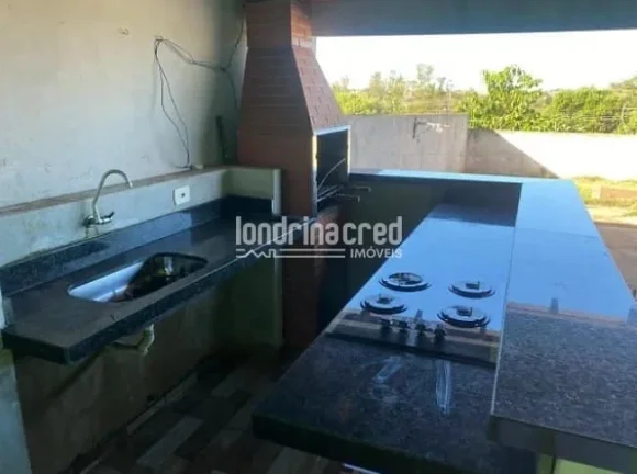Imagem Casa térrea na Zona Leste de Londrina – 80m², 2 quartos, quintal, garagem coberta e ótima localização em região tranquila e valorizada!