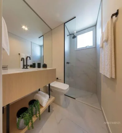 Imagem Apartamento 3 quartos ( 1suíte ) em Santo Amaro- SP - 450 metros da estação