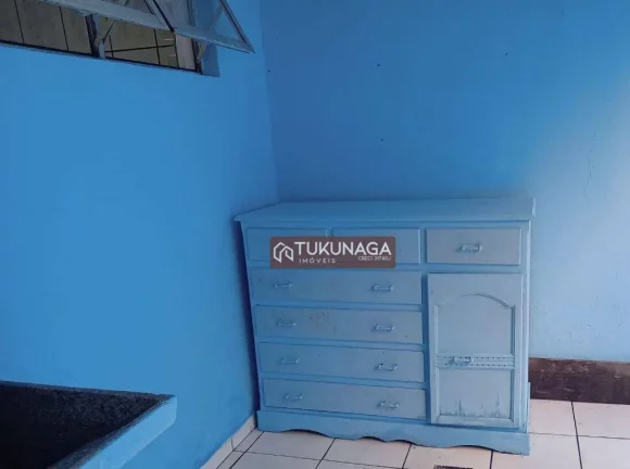 Imagem Sobrado com 2 dormitórios à venda, 94 m² por R$ 350.000 -Parque Cumbica - Guarulhos/SP