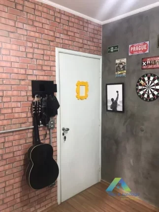 Imagem Apartamento com 1 dormitório à venda, 30 m² por R$ 480.000,00 - Moema - São Paulo/SP