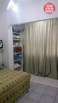 Imagem Apartamento com 2 dormitórios à venda, 50 m² por R$ 330.000,00 - Ponta da Praia - Santos/SP