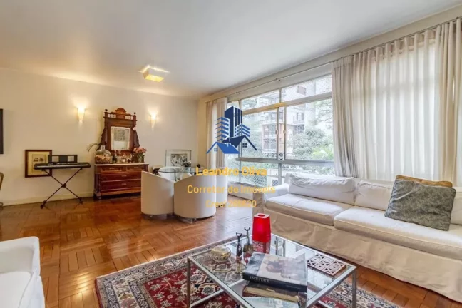 Imagem Apartamento em Jardim Paulista, São Paulo/SP