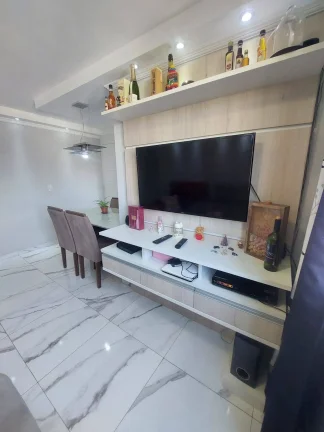 Imagem Apartamento Lindo Andar Baixo 50 m² 2 Dormitorios 1 Vaga