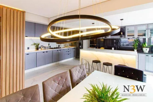 Imagem Apartamento à venda na Vila Leopoldina São Paulo SP com 3 quartos, 3 suites, 3 vagas de garagem e 153m².