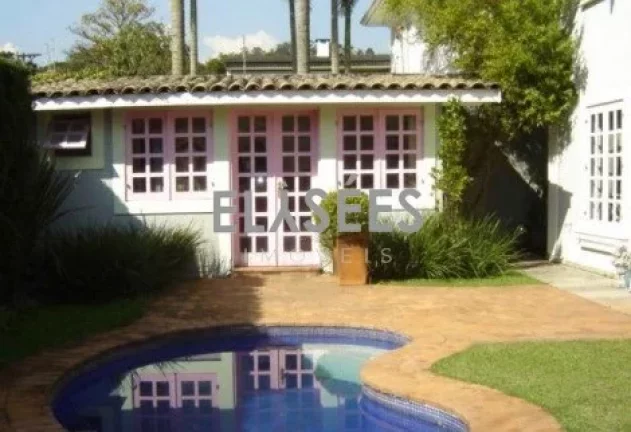 Imagem Casa RESIDENCIAL em SÃO PAULO - SP, MORUMBI
