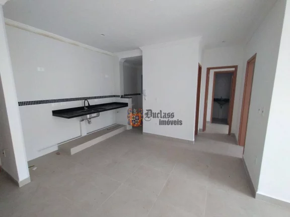Imagem Apartamento com 2 dormitórios à venda, 61 m² por R$ 750.000,00 - Toninhas - Ubatuba/SP