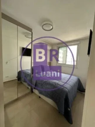 Imagem Apartamento à Venda no Spazio Leopoldina – Londrina/PR reformado e mobiliado