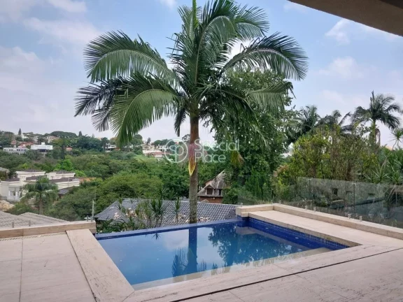 Jardim Guedala - Casa 750m², Nova! Recém construída com muita sofisticação e bom gosto! Com amb...