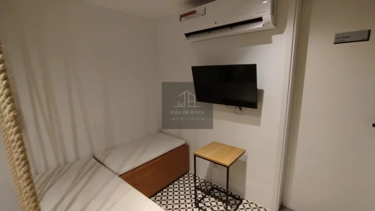 Imagem Studio para alugar, 22 m² por R$ 4.161,64/mês - Jardim Paulista - São Paulo/SP