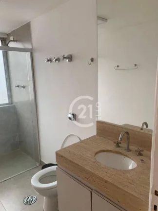 Imagem Apartamento mobiliado, com 3 dormitórios para alugar, 98 m² por R$ 10.570/mês - Itaim - São Paulo/SP
