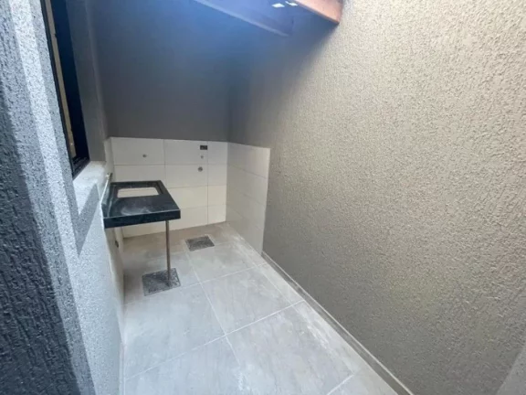 Imagem Casa à Venda em Aviação, Praia Grande - SP
