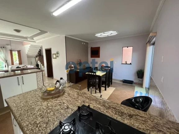 Imagem LINDO SOBRADO A VENDA COM 289 M² DE CONSTRUÇÃO , 03 DORMITÓRIOS, SENDO 02 SUITES ? JARDIM DAS ACÁCIA