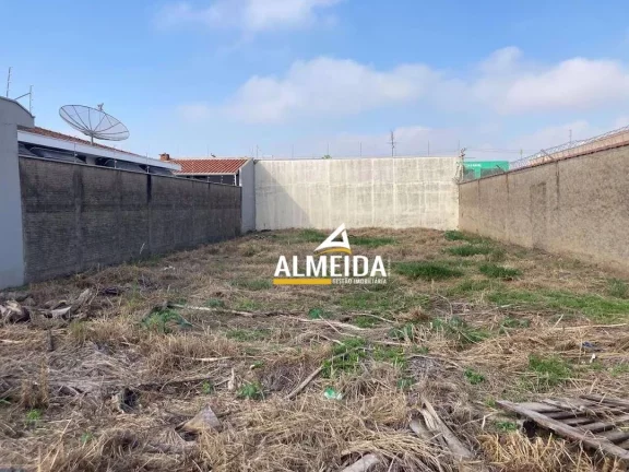 Terreno à venda, 360 m² por R$ 375.000,00 - Jardim Floridiana - Rio Claro/SP