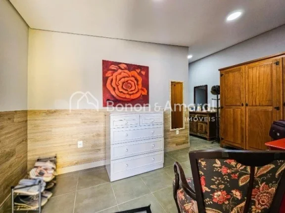 Imagem Chácara à Venda no Condomínio Vale das Garças - Barão Geraldo, Campinas/SP