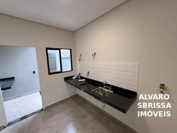 Imagem Casa com 2 dormitórios à venda, 70 m² por R$ 549.000,00 - Jardim Santa Marta III - Salto/SP