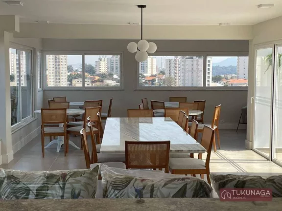 Imagem Apartamento à venda, 40 m² por R$ 447.000,00 - Jardim Paraíso - São Paulo/SP