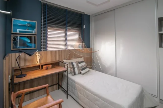 Imagem Apartamento - Ribeirão Preto - Jardim Olhos D'água