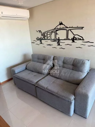 Imagem Apartamento com 2 dormitórios à venda, 62 m² por R$ 750.000 - Morada de Camburi - Vitória/ES
