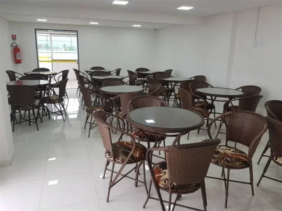 Imagem APARTAMENTO COM 46.11 m² - TUPI - PRAIA GRANDE SP