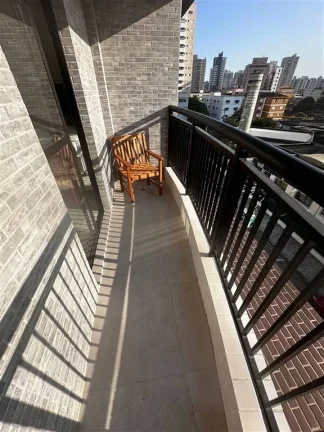 Imagem APARTAMENTO COM 59 m² - TUPI - PRAIA GRANDE SP