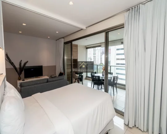 Imagem CALMA VOCÊ ACHOU A OPORTUNIDADE QUE ESPERAVA ITAIM APARTAMENTO MOBILIADO 62,00 M ÁREA ÚTIL 1 SUÍTE LAVABO VARANDA FECHADA COM VIDRO 1 VAGA LAZER