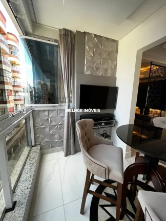 Imagem Apartamento Mobiliado a venda localizado em Meia Praia, Itapema - SC