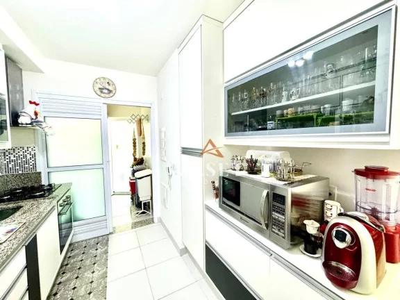 Imagem Apartamento com 3 suítes e varanda gourmet na Mooca
