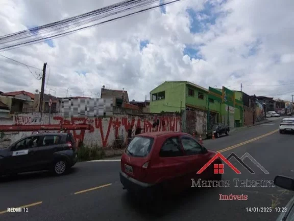 Imagem Terreno - Jd Dabril