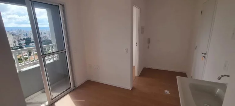 Imagem Apartamento para Venda em São Paulo, Lapa, 1 dormitório, 1 banheiro