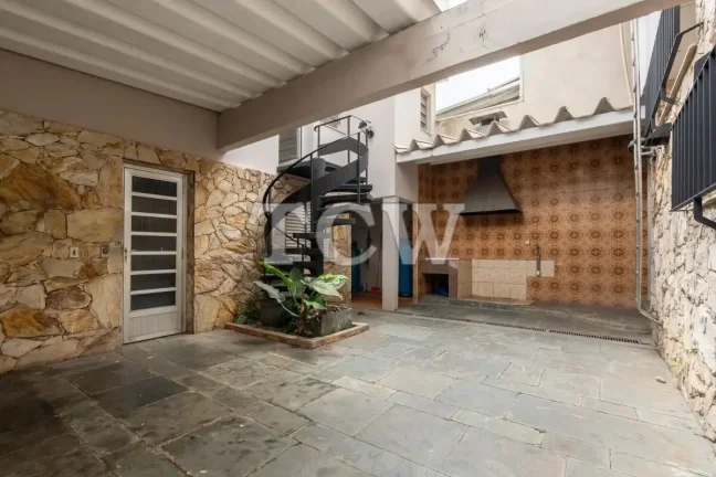 Imagem Casa à venda no bairro Planalto Paulista - São Paulo/SP, Zona Sul