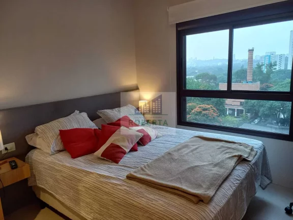 Imagem APARTAMENTO À VENDA EM PINHEIROS COM 2 DORMITÓRIOS