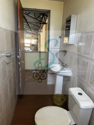 Imagem Venda de barracão no Jardim Novo Campos Elíseos, Campinas. Escritório no mesanino e terreo