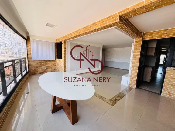 Imagem Apartamento 4 quartos em Lagoa Nova