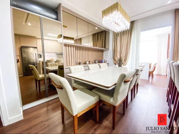 Imagem Apartamento frete Para o Mar com 3 suítes