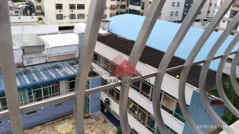 Imagem Apartamento com 3 dormitórios à venda, 106 m² por R$ 720.000,00 - Icaraí - Niterói/RJ