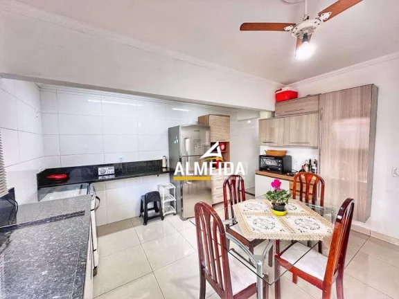 Imagem Casa com 2 dormitórios à venda, 180 m² por R$ 595.000,00 - Jardim Paulista - Rio Claro/SP