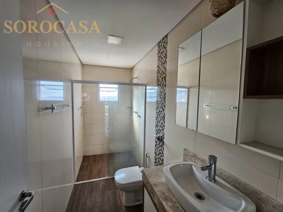 Imagem Casa à Venda - Sobrado 2dorm 1suite Piscina - Cond. Horto Florestal III