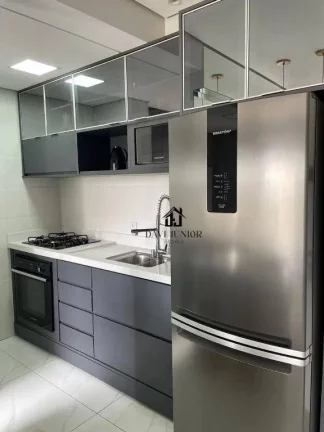 Imagem Apartamento à venda, 58 m² por R$ 665.000,00 - Parque Campolim - Sorocaba/SP