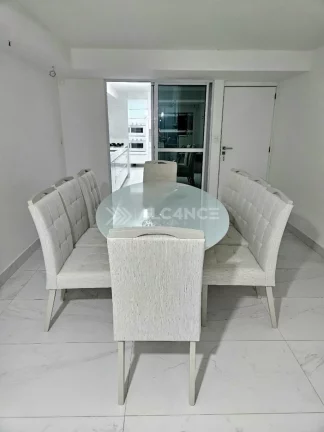 Imagem Apto - 4 Suítes - 150m² - Ponta de Campina, Cabedelo/PB