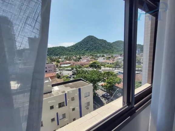 Imagem Apartamento no Canto do Forte em Praia Grande com 3 Dormitórios Porteira Fechada