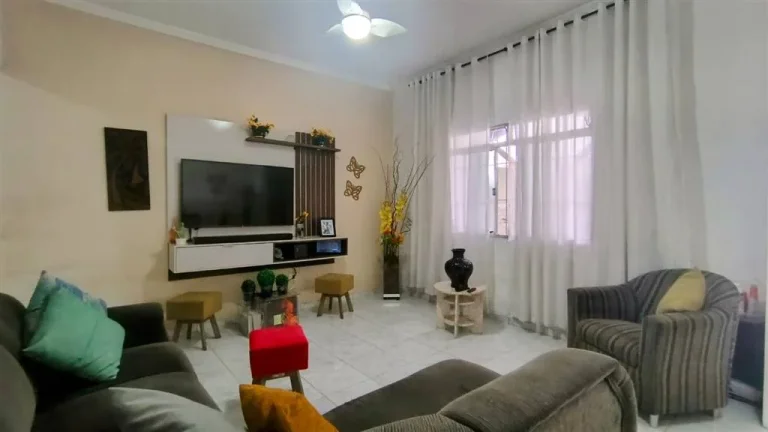 Imagem Casa 3 dormitórios em Praia Grande