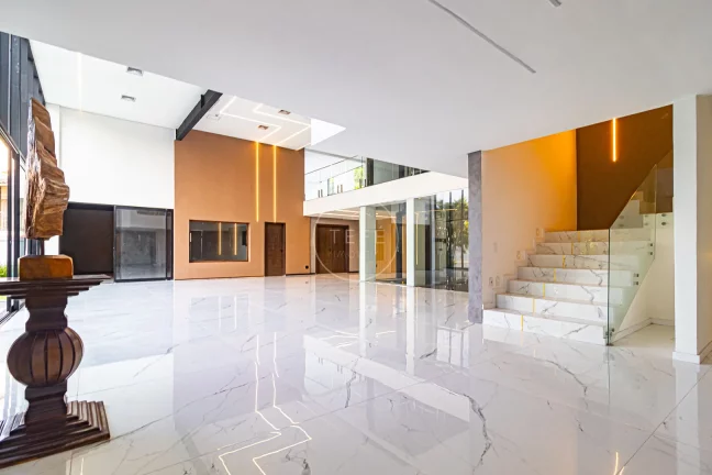 Imagem CASA de ALTO PADRÃO impecavelmente finalizada com 5 SUÍTES - MANSÕES - BARRA - Rio de Janeiro, RJ