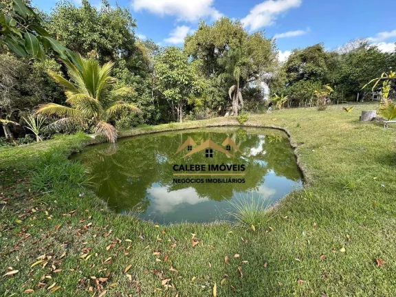 Imagem Chácara com 3 dormitórios à venda, 4000 m² por R$ 750.000,00 - Bairro dos Mirandas - Tatuí/SP