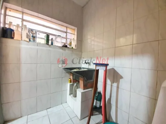 Imagem Sobrado Amplo à Venda no bairro Nova Petrópolis em São Bernardo